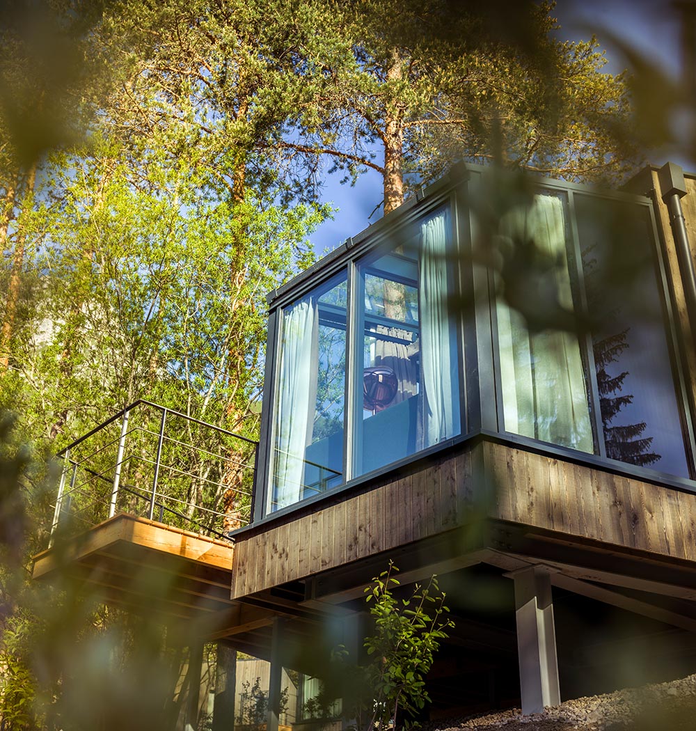 Highlights - SkyView Chalets