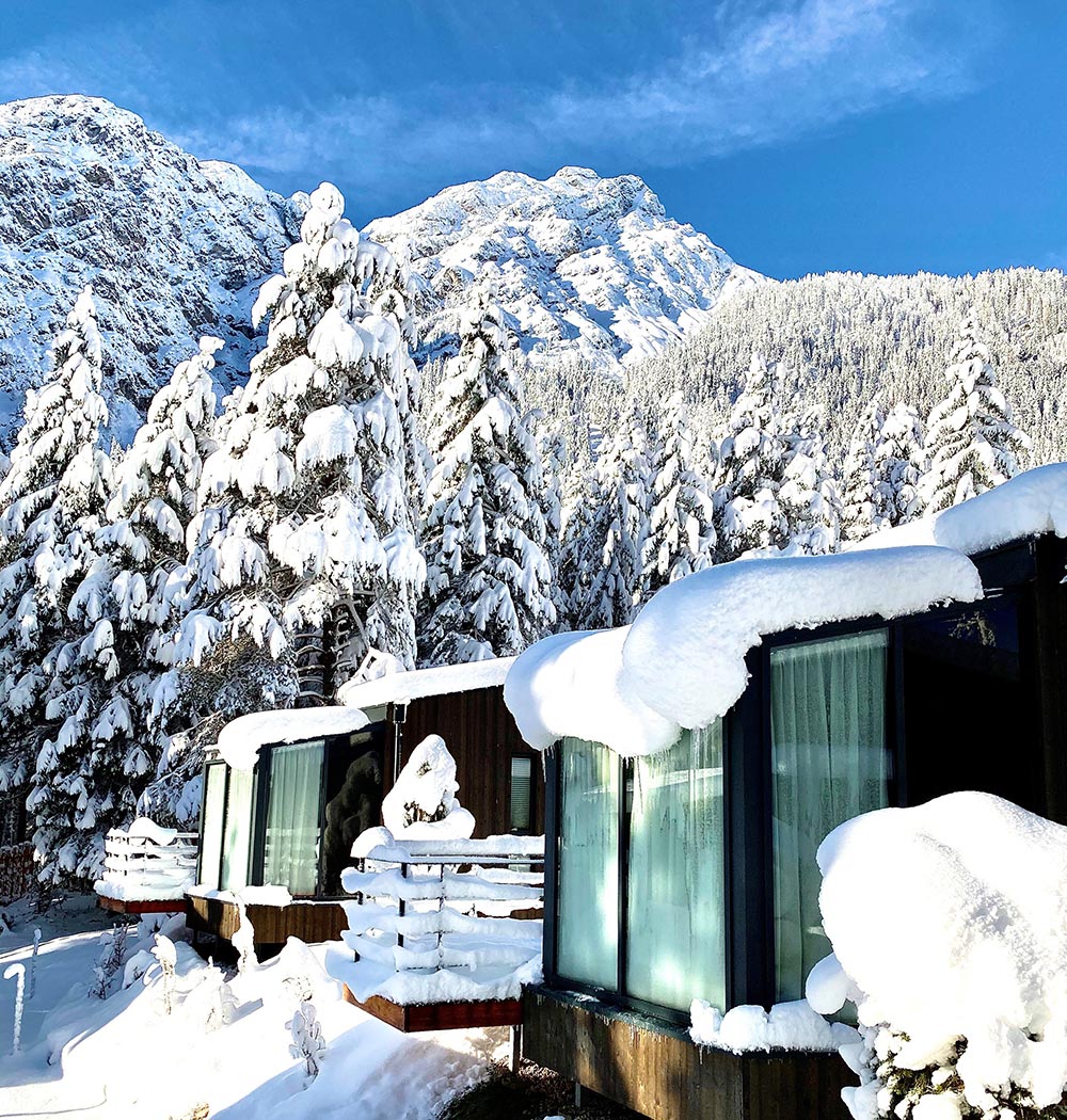 Highlights - SkyView Chalets