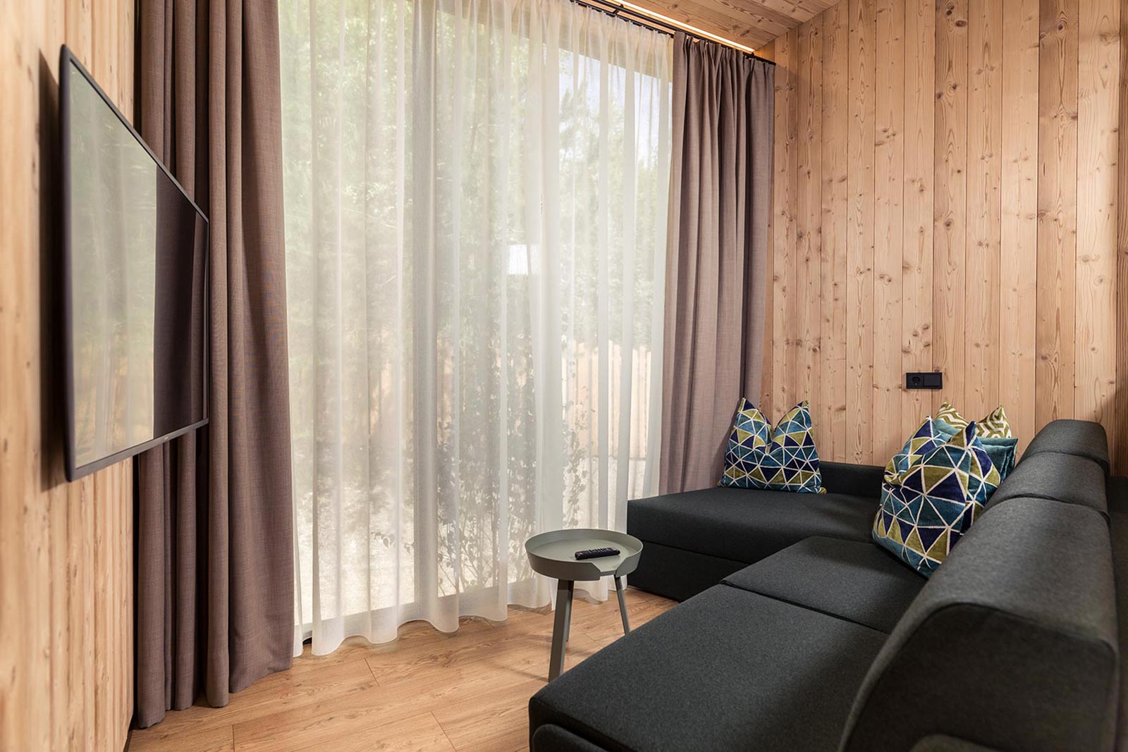 Living room - Chalet Superior