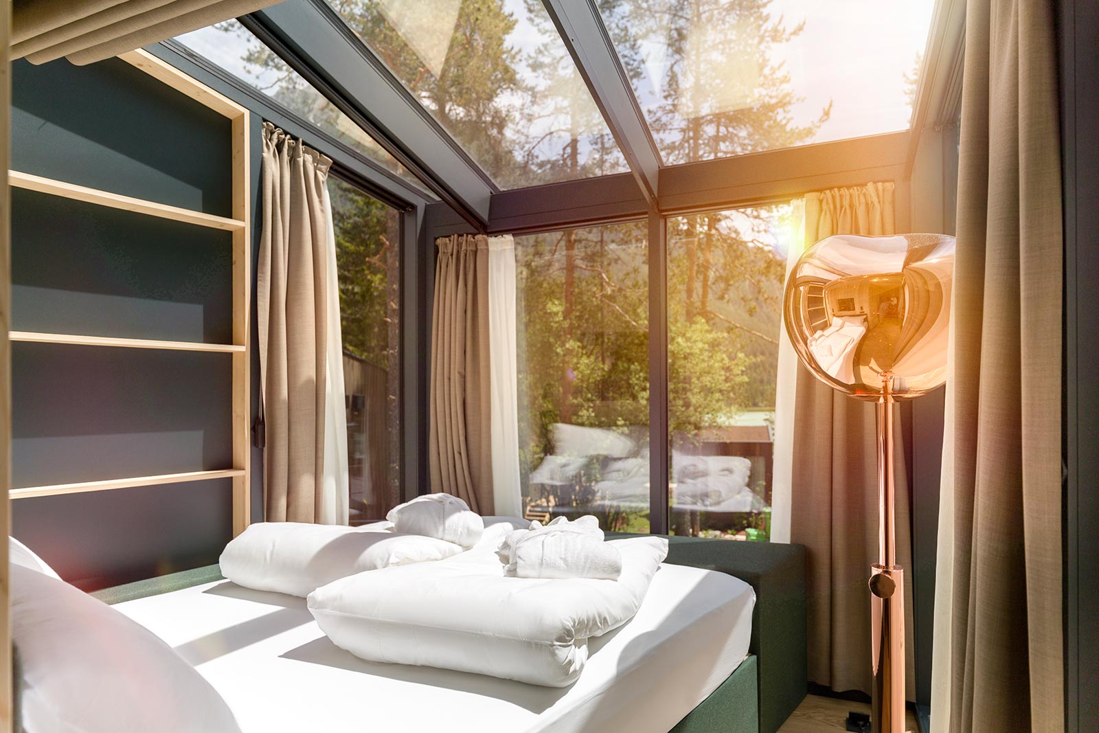 Bedroom  - Chalet Superior