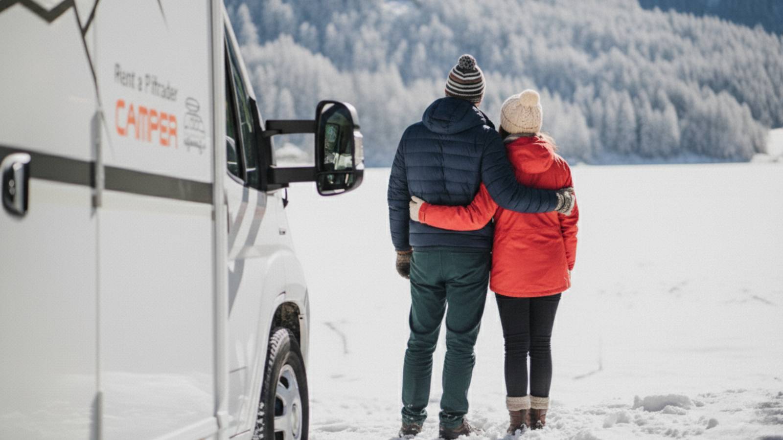 Last Minute Camping Winter 