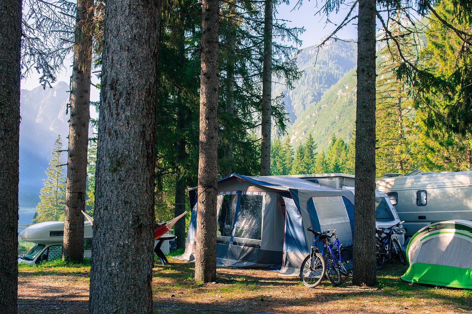 Campeggio Toblacher See