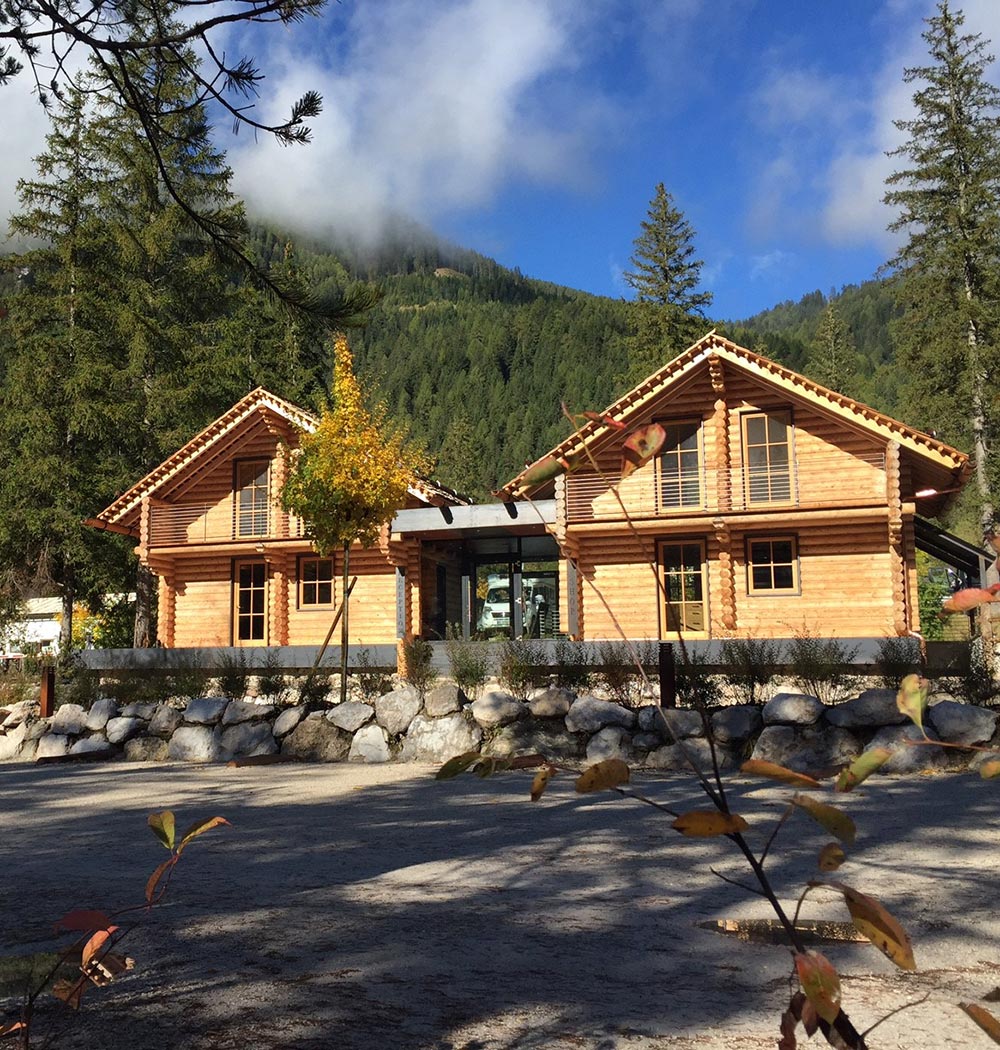 Negozio di campeggio - Toblacher See