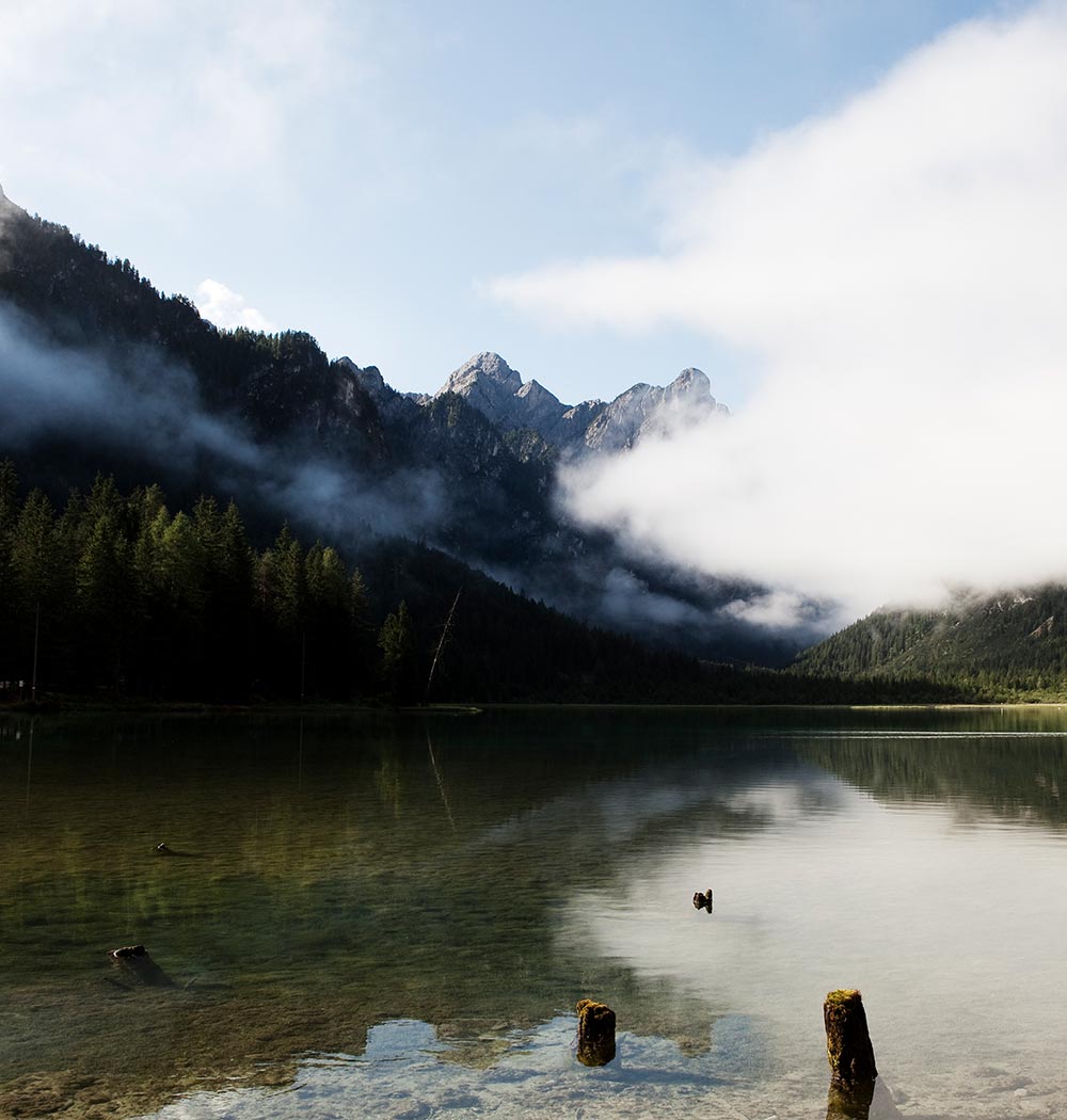 The dolomites experience