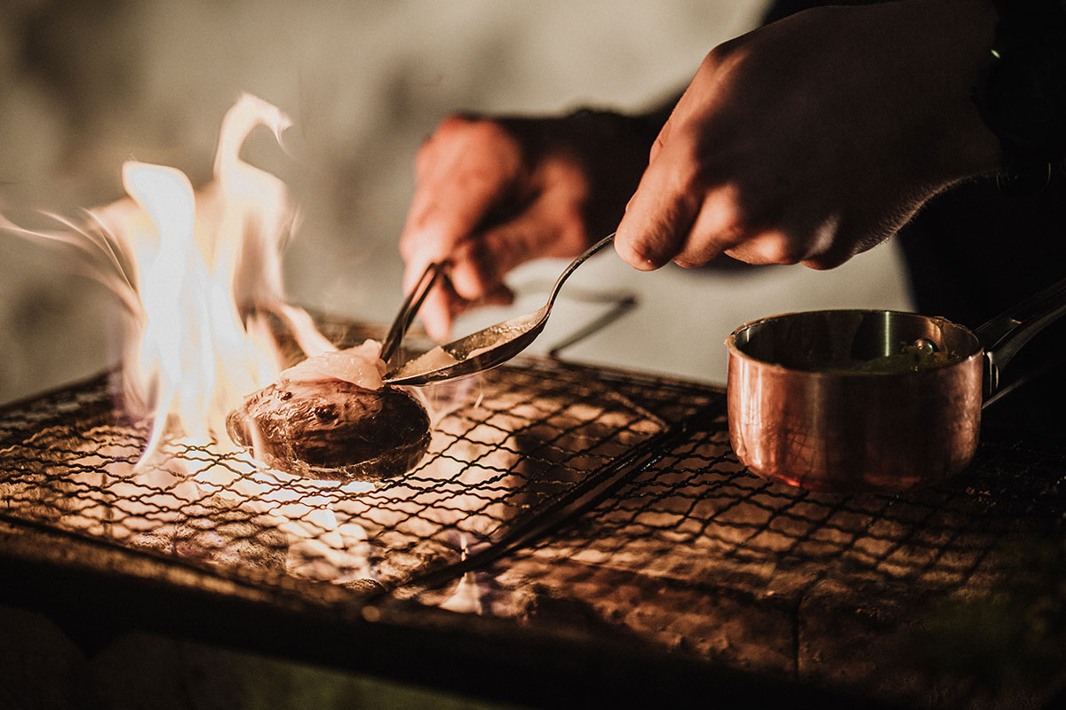 Impressioni sul ristorante
