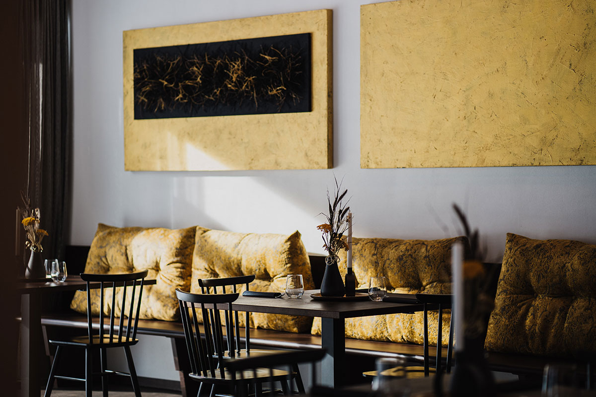 Impressioni sul ristorante