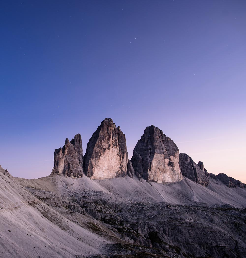 Le Tre Cime
