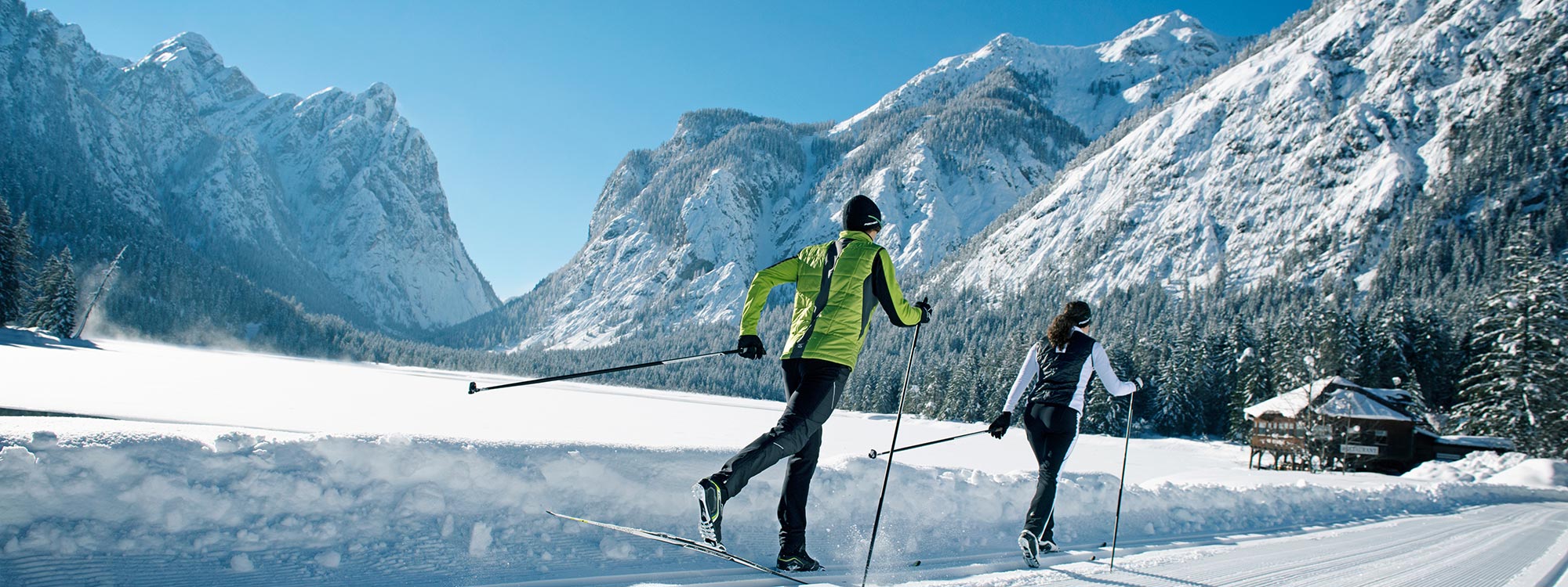 Vacanze invernali - Lago di Dobbiaco