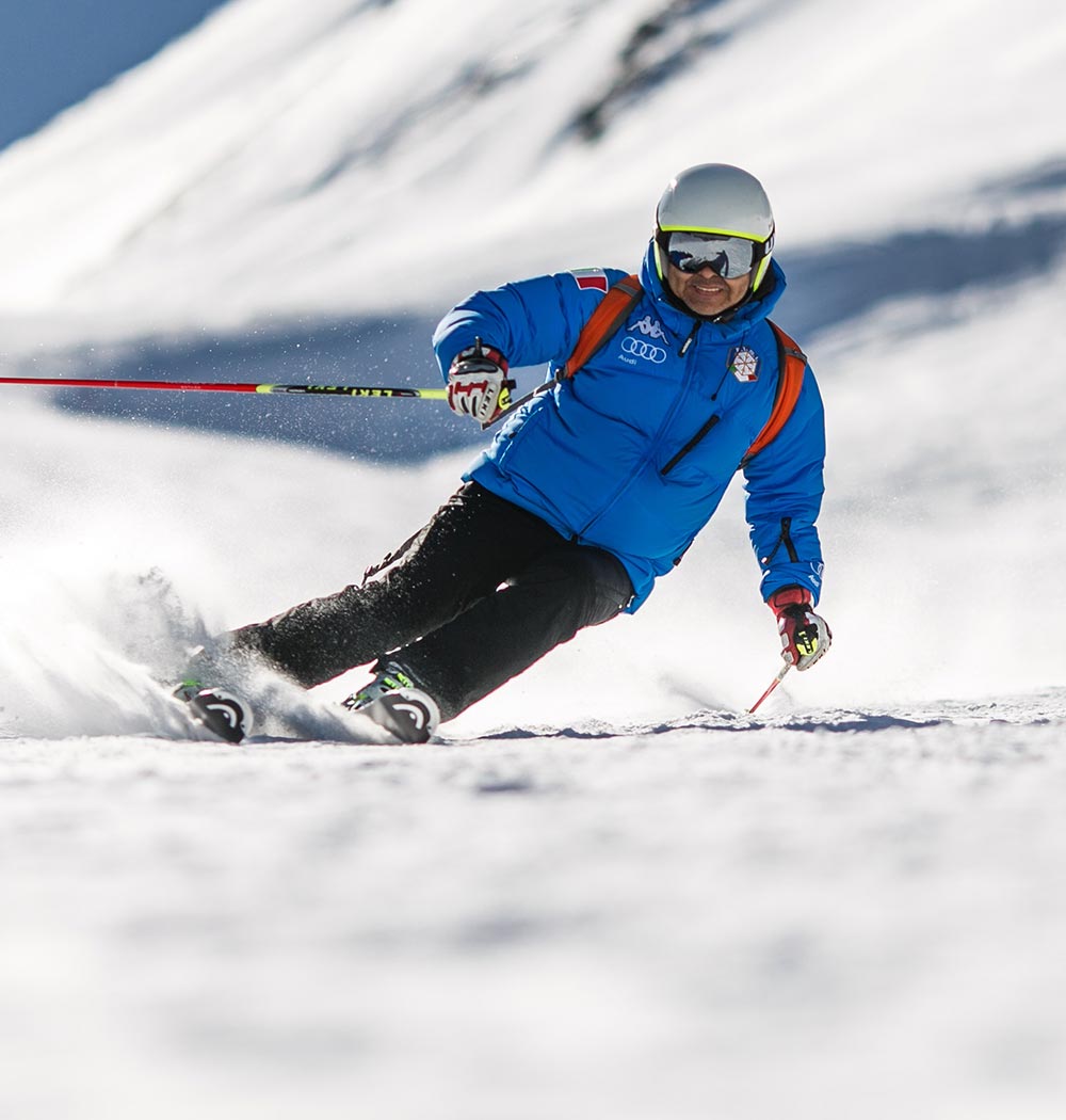 Area sciistica Plan de Corones