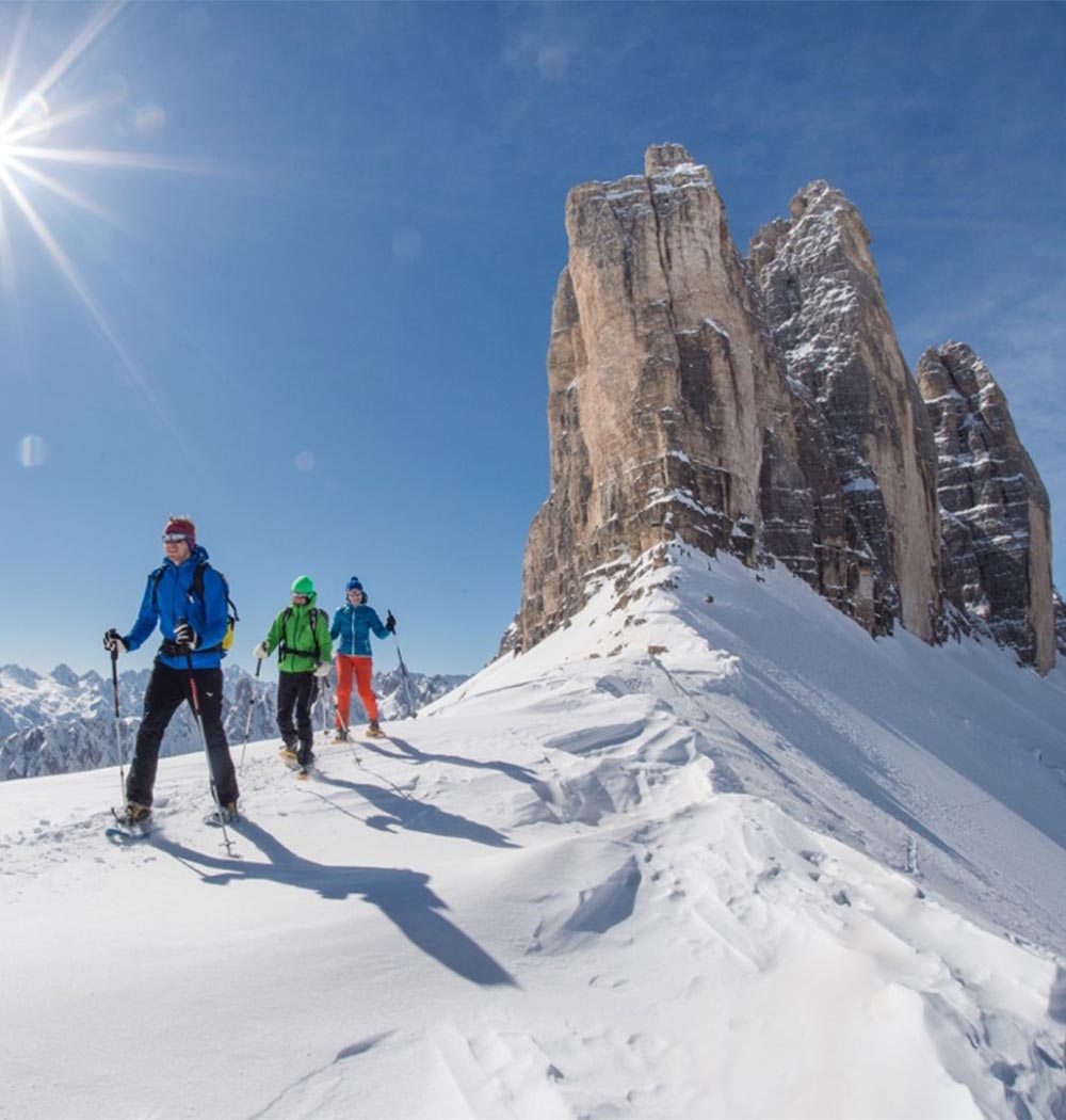 Escursioni con le ciaspole