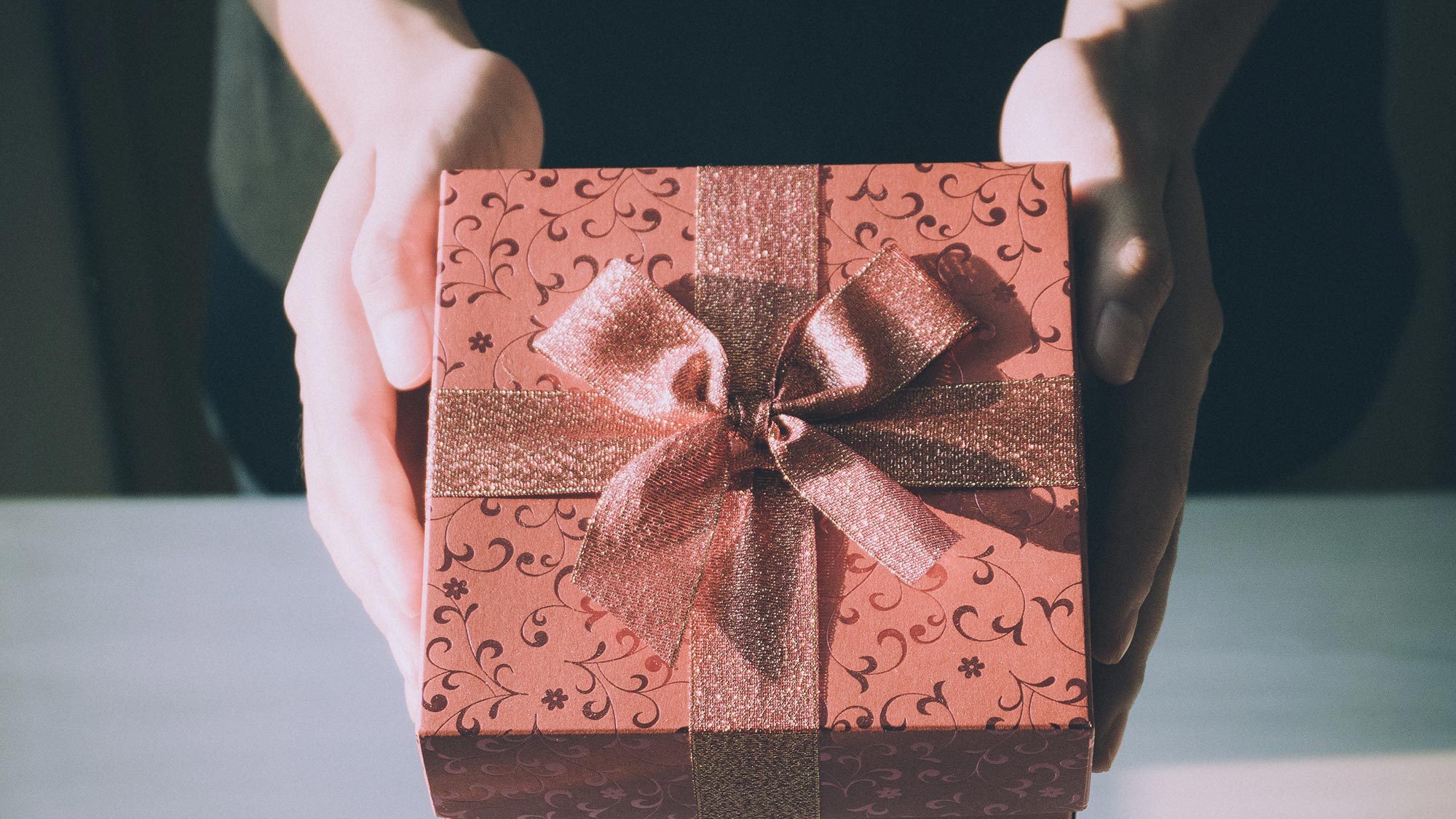 Zeit und Freude schenken