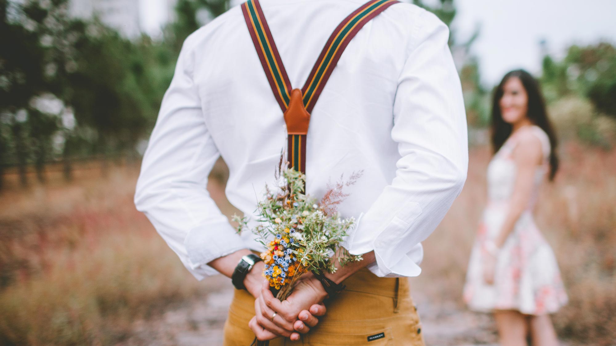 Liebe liegt in der Luft 