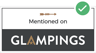 Mentioned on Glampings